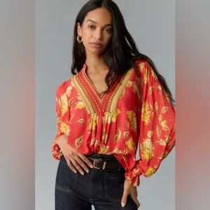 BL-NK STEPHANIE LONG-SLEEVE TOP